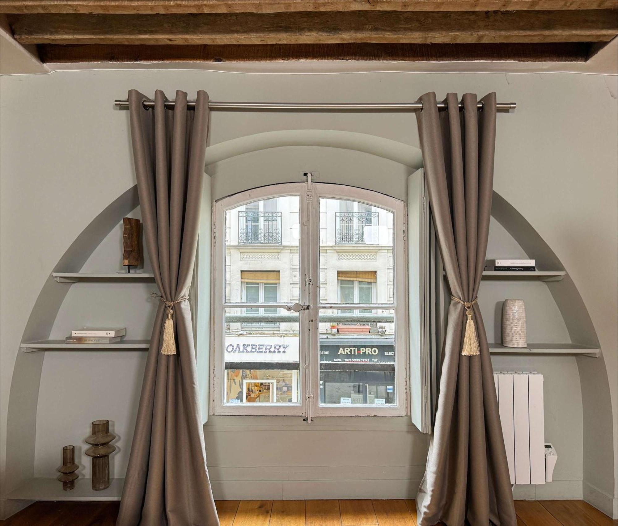 Unique Authentic In Le Marais Appartamento *